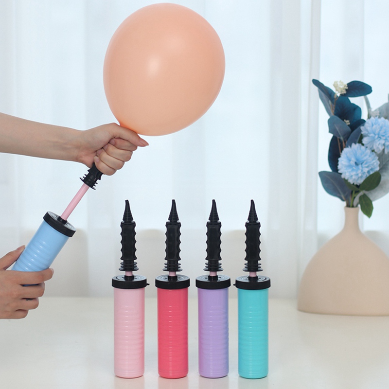 Balloon Pump Hand - Balloon Pump Balloon Inflator Hand Push