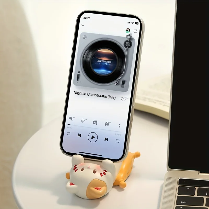 Cute Cartoon Cat Desktop Ornam - Event Support 评论和价格