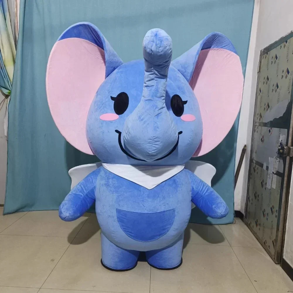 Giant Inflatable Elephant Masc - Event Party 评论和价格