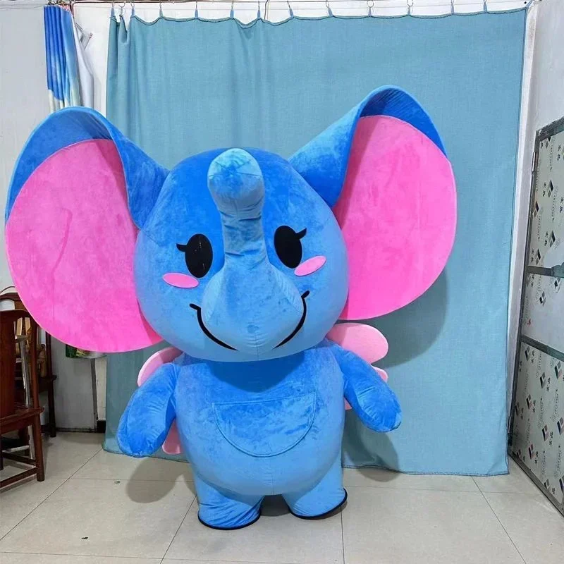 Giant Inflatable Elephant Masc - Event Party 评论和价格