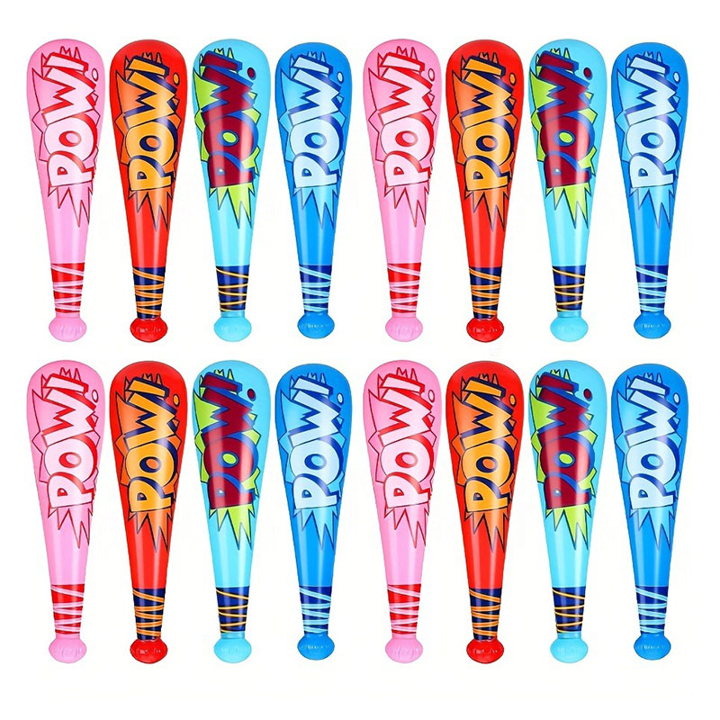 Inflatable Baseball Bat Balloo - Confetti Cannon Tube 评论和价格
