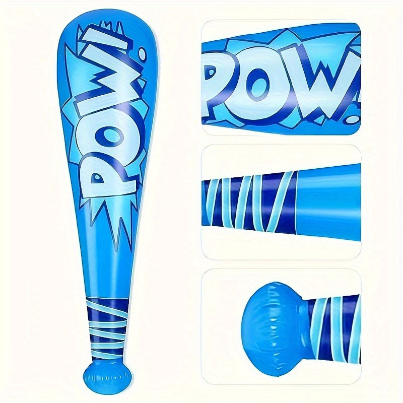 Inflatable Baseball Bat Balloo - Confetti Cannon Tube 评论和价格
