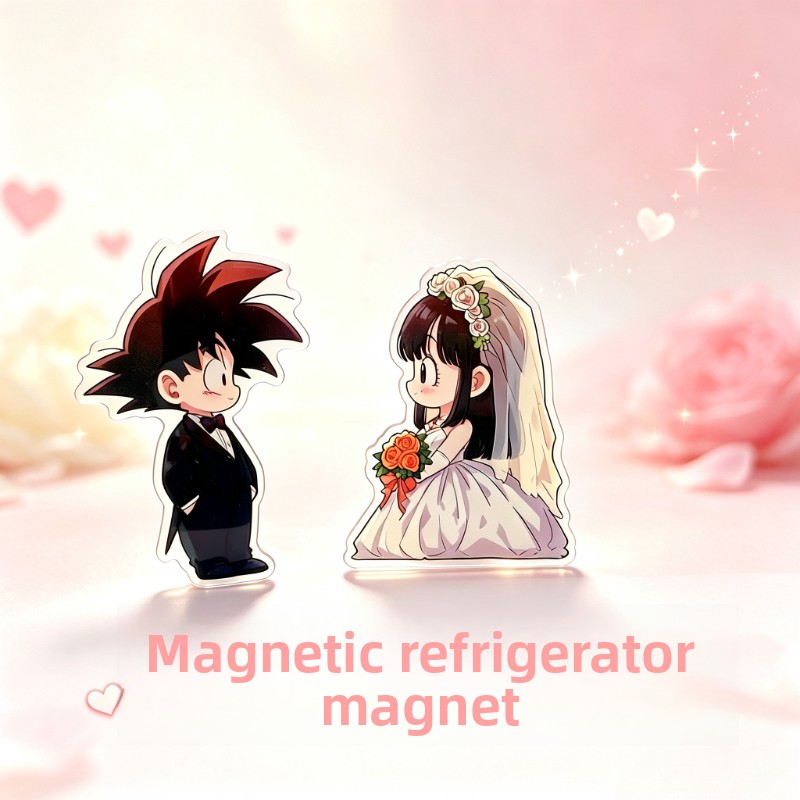 Dragon Ball cartoon cute weddi - Event Suppliers 评论和价格