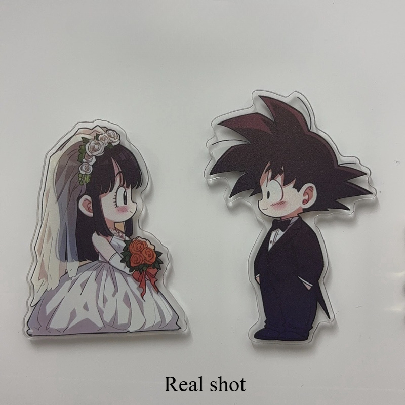 Dragon Ball cartoon cute weddi - Event Suppliers 评论和价格