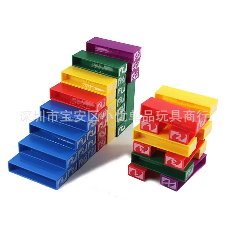 Mattel Stacko UNO Card Board G - Event Party 评论和价格