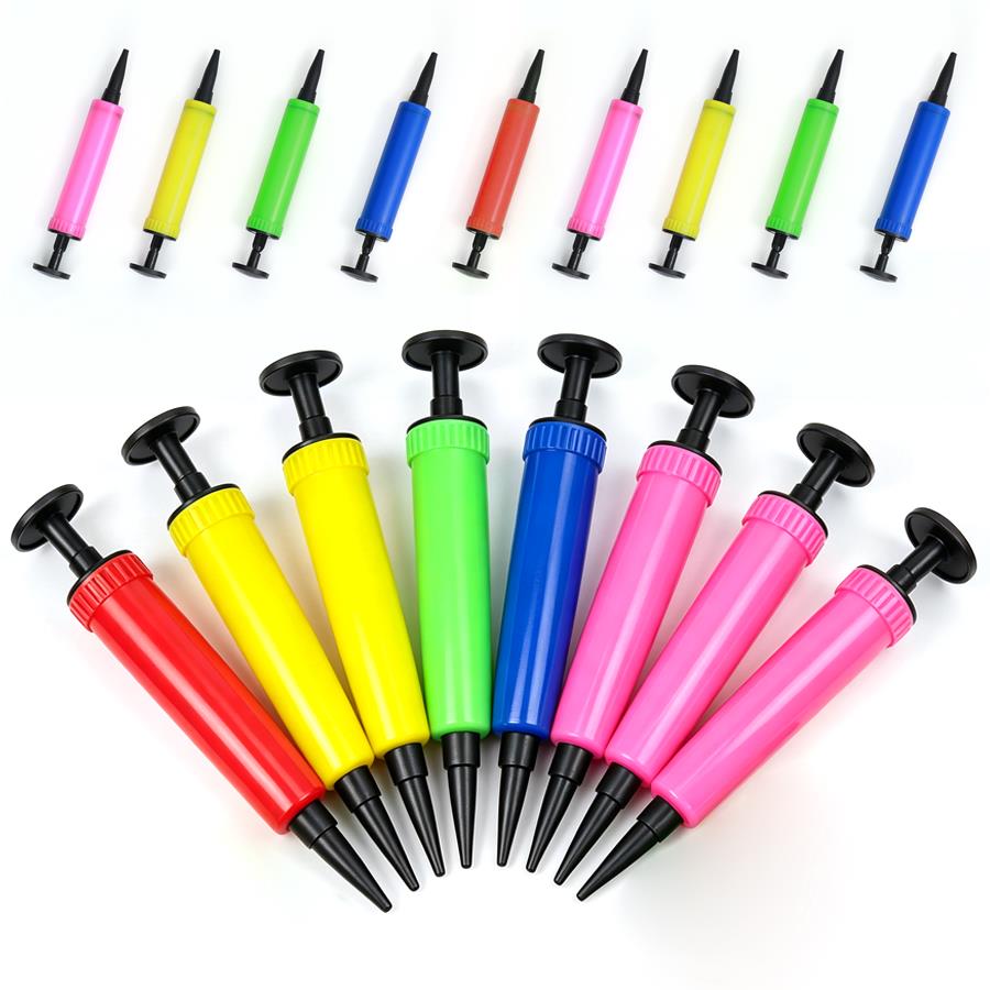 4/8/10pcs Push-Pull Hand Air P - Balloon Pump Hand 评论和价格