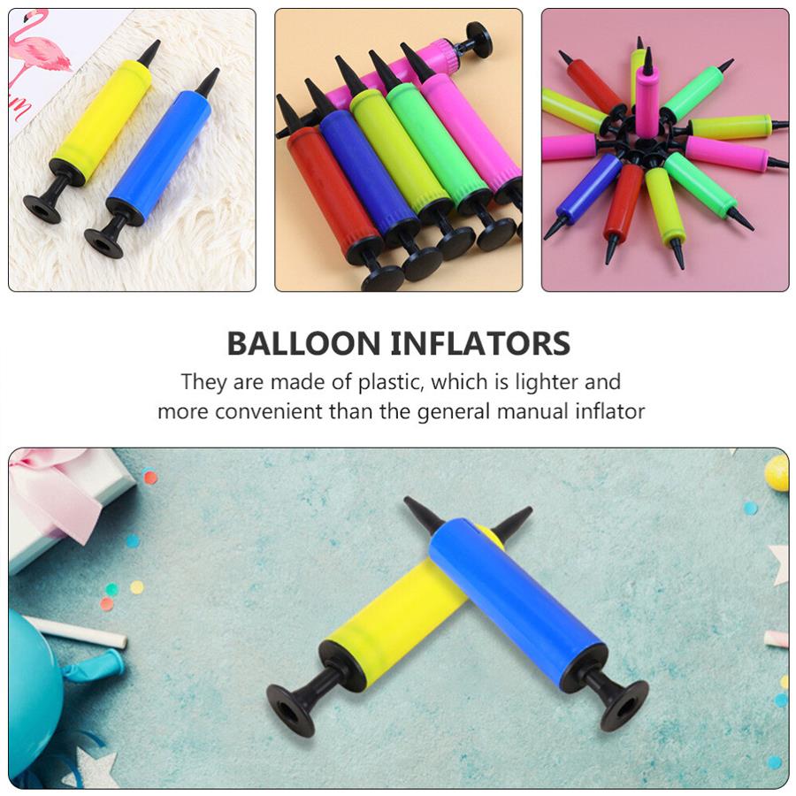4/8/10pcs Push-Pull Hand Air P - Balloon Pump Hand 评论和价格