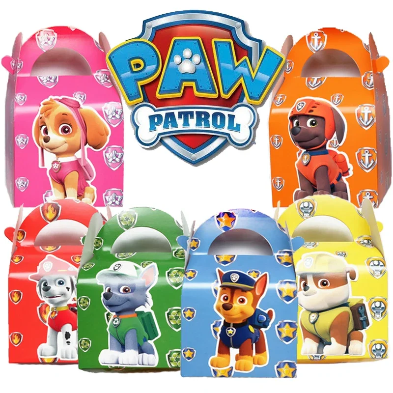 Paw Patrol Birthday Bags Party - Event Party 评论和价格