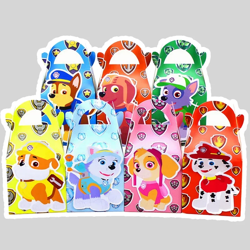 Paw Patrol Birthday Bags Party - Event Party 评论和价格