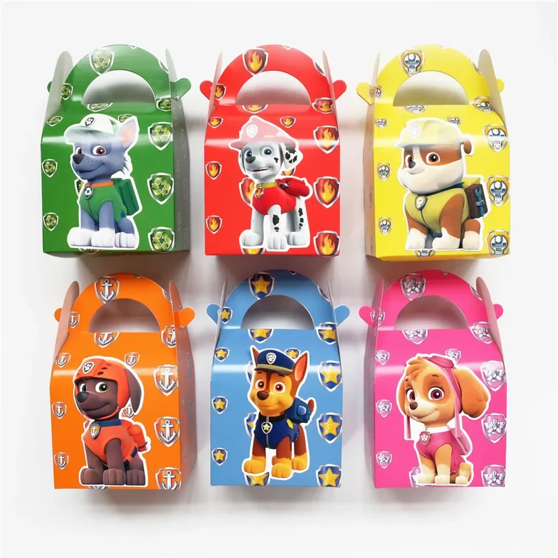 Paw Patrol Birthday Bags Party - Event Party 评论和价格