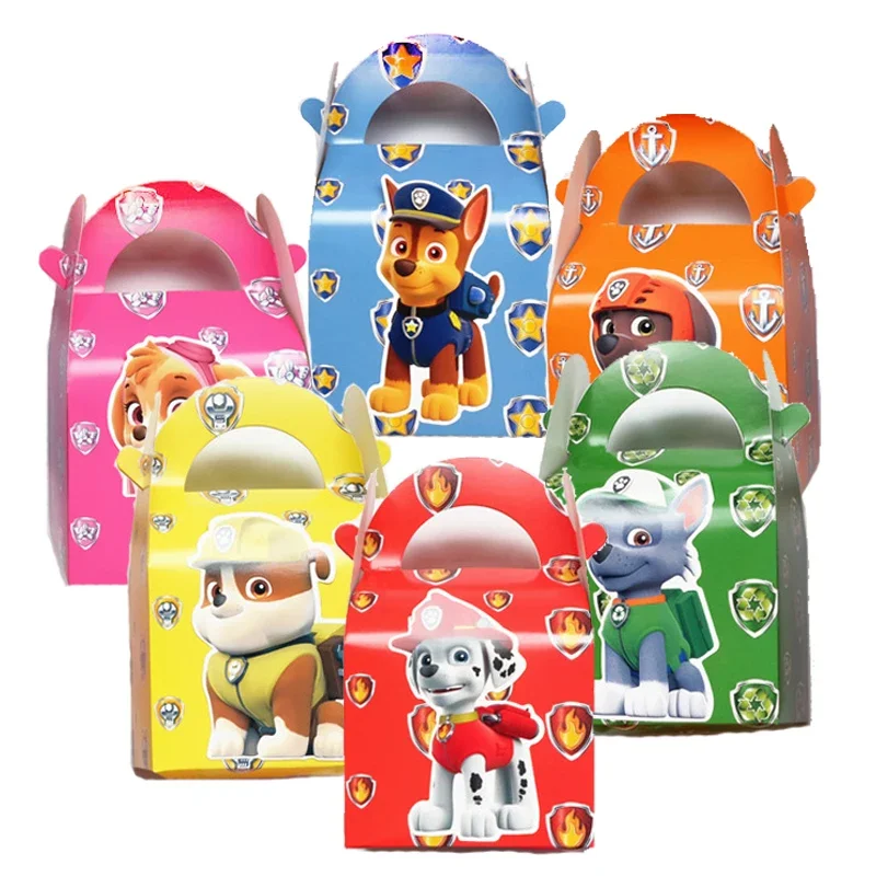 Paw Patrol Birthday Bags Party - Event Party 评论和价格